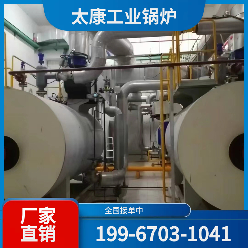 雅安燃气导热油锅炉